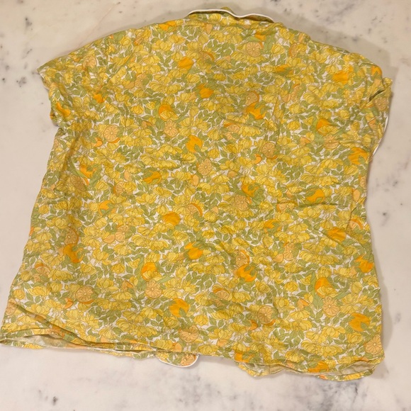 J. Crew Tangerine Dreams Matching Pajama Set - Picture 4 of 5